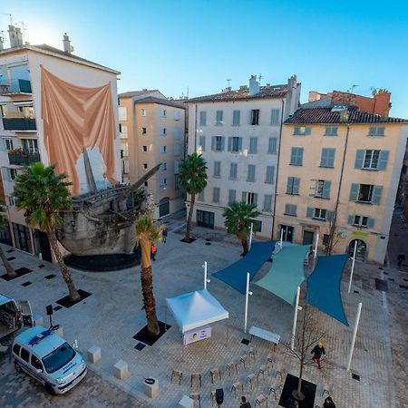 Apartamento La Studette De L Opera Tolón Exterior foto